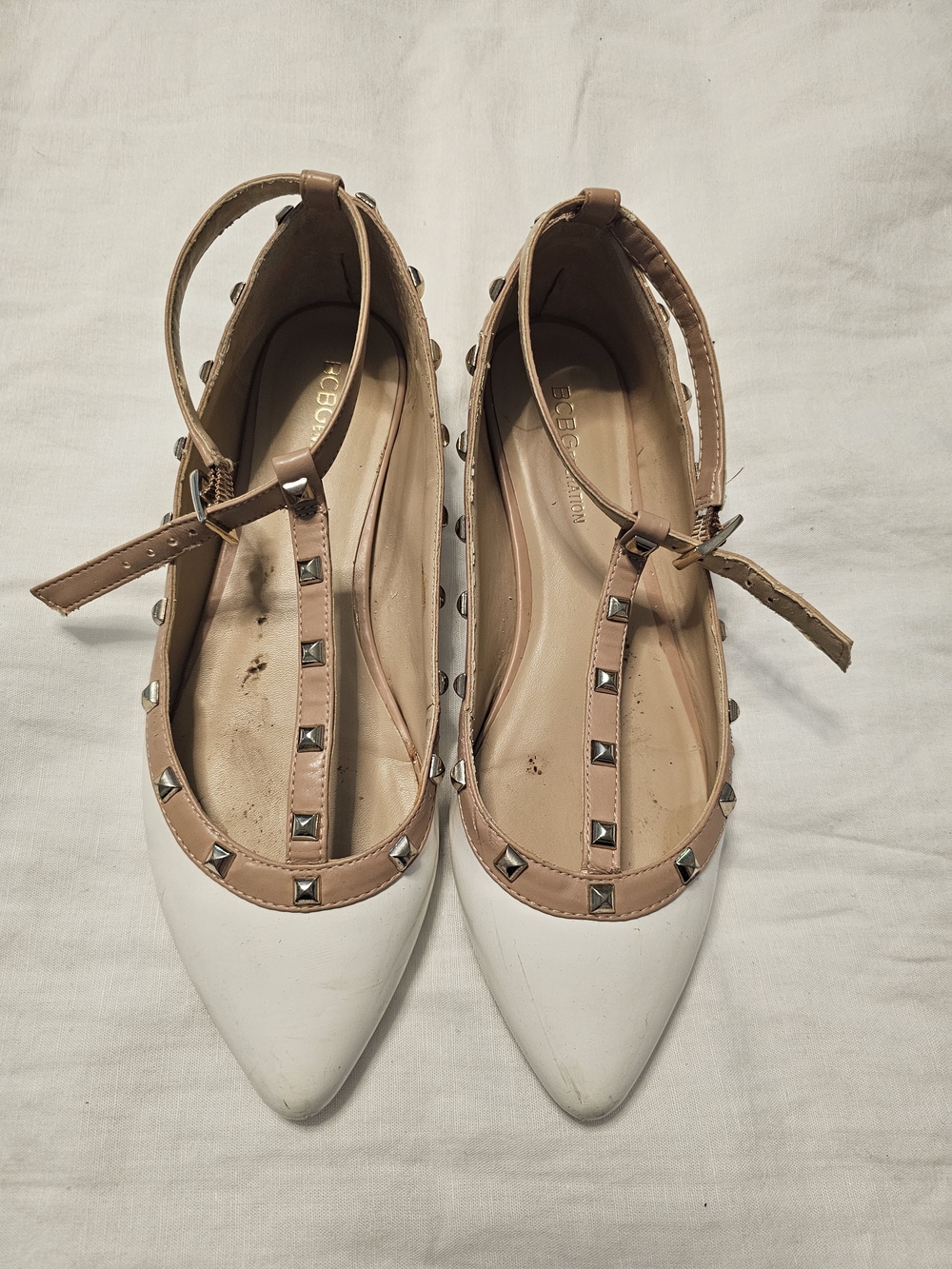 BCBG Generation Anna Flats